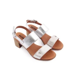 Sandalias Altas*WALKWELL Sandália