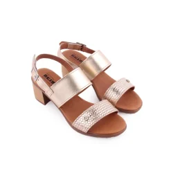 Sandalias Altas*WALKWELL Sandália