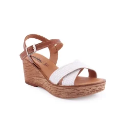 Sandalias Altas*WALKWELL Sandália