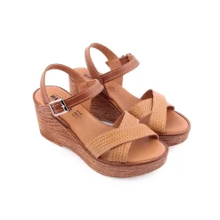 Sandalias Altas*WALKWELL Sandália