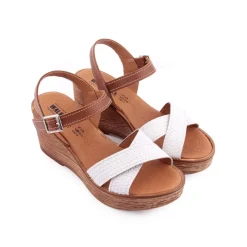 Sandalias Altas*WALKWELL Sandália