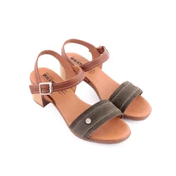 Sandalias Altas*WALKWELL Sandália