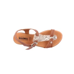 Sandalias Rasas*WALKWELL Sandália