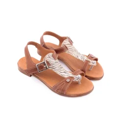 Sandalias Rasas*WALKWELL Sandália