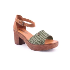 Sandalias Altas*WALKWELL Sandália