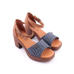 Sandalias Altas*WALKWELL Sandália