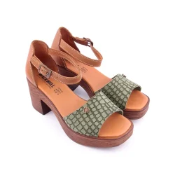 Sandalias Altas*WALKWELL Sandália