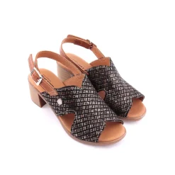 Sandalias Altas*WALKWELL Sandália