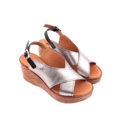 Sandalias Altas*WALKWELL Sandália