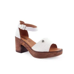 Sandalias Altas*WALKWELL Sandália