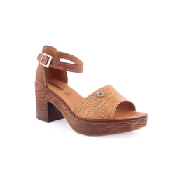 Sandalias Altas*WALKWELL Sandália