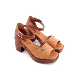 Sandalias Altas*WALKWELL Sandália