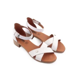 Sandalias Rasas*WALKWELL Sandália