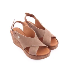 Sandalias Altas*WALKWELL Sandália