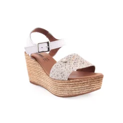 Sandalias Altas*WALKWELL Sandália