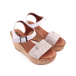 Sandalias Altas*WALKWELL Sandália