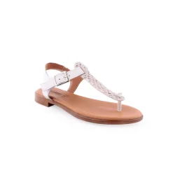 Sandalias Rasas*WALKWELL Sandália