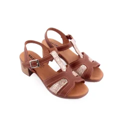 Sandalias Altas*WALKWELL Sandália