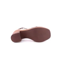 Sandalias Altas*WALKWELL Sandália