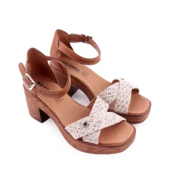 Sandalias Altas*WALKWELL Sandália