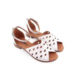 Sandalias Rasas*WALKWELL Sandália