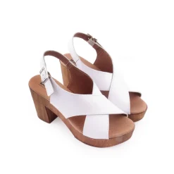 Sandalias Altas*WALKWELL Sandália