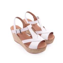 Sandalias Altas*WALKWELL Sandália