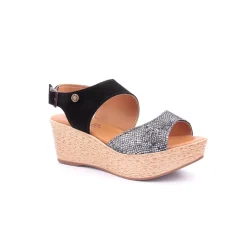 Sandalias Altas*WALKWELL Sandália