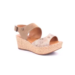 Sandalias Altas*WALKWELL Sandália