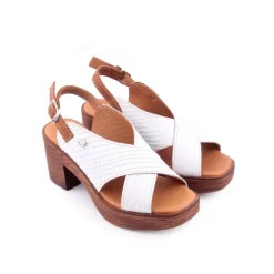 Sandalias Altas*WALKWELL Sandália