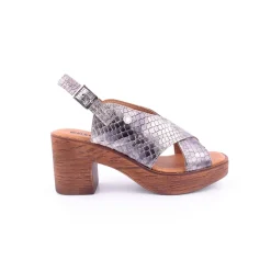 Sandalias Altas*WALKWELL Sandália