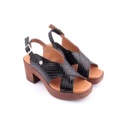 Sandalias Altas*WALKWELL Sandália