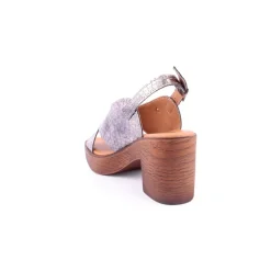 Sandalias Altas*WALKWELL Sandália