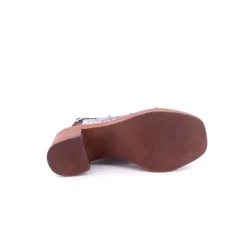 Sandalias Altas*WALKWELL Sandália