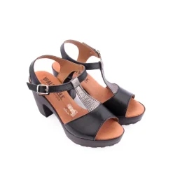 Sandalias Altas*WALKWELL Sandália