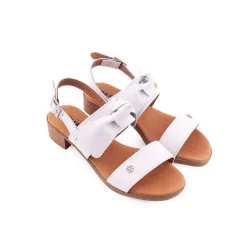 Sandalias Altas*WALKWELL Sandália Branco