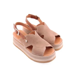 Sandalias Altas*WALKWELL Sandália