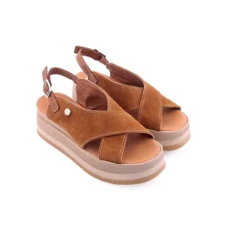 Sandalias Altas*WALKWELL Sandália