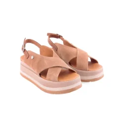 Sandalias Altas*WALKWELL Sandália