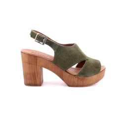 Sandalias Altas*WALKWELL Sandália