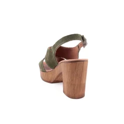 Sandalias Altas*WALKWELL Sandália