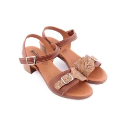 Sandalias Altas*WALKWELL Sandália