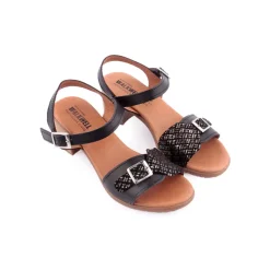 Sandalias Altas*WALKWELL Sandália