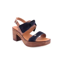 Sandalias Altas*WALKWELL Sandália