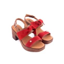 Sandalias Altas*WALKWELL Sandália