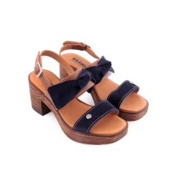 Sandalias Altas*WALKWELL Sandália