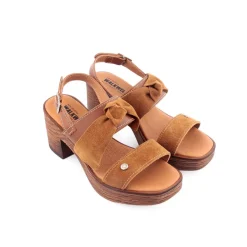 Sandalias Altas*WALKWELL Sandália