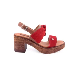 Sandalias Altas*WALKWELL Sandália