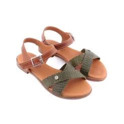 Sandalias Rasas*WALKWELL Sandália