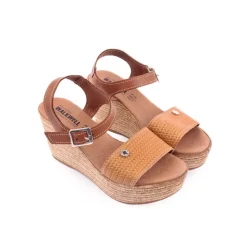 Sandalias Altas*WALKWELL Sandália